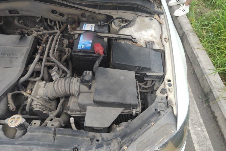 Used Mazda 6 2015 2.0L Automatic Classic Version Engine Bay Left