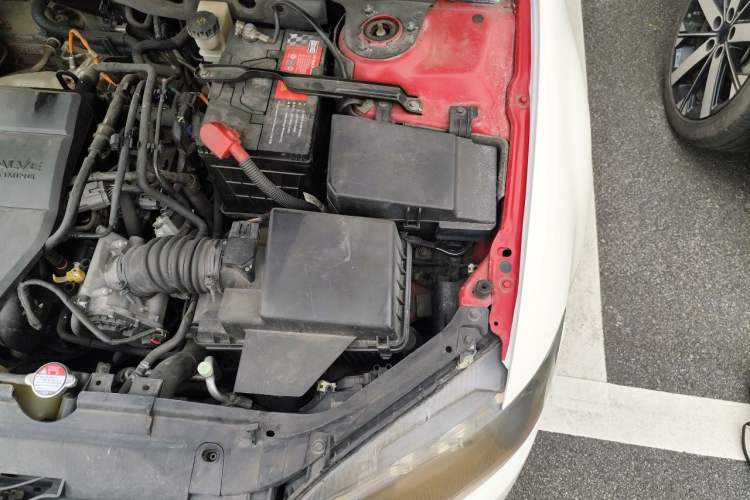 Used Mazda 6 2015 2.0L Automatic Classic Version Engine Bay Left