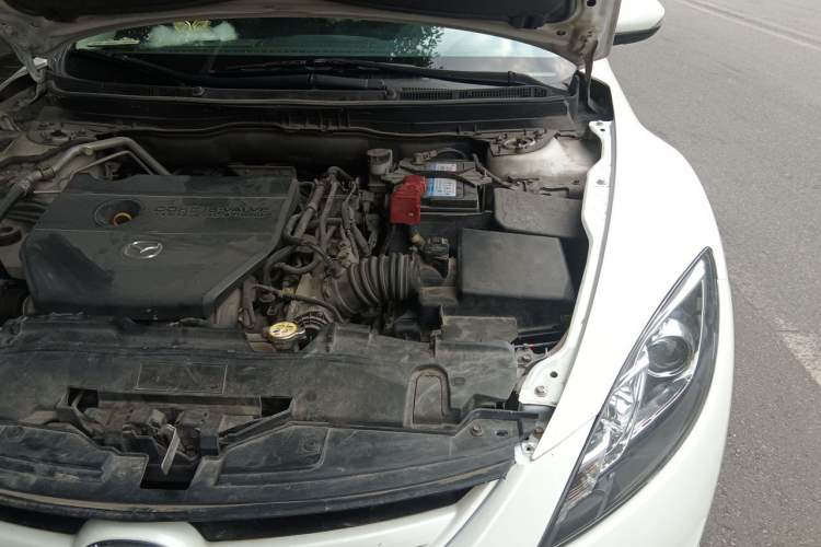 Used Mazda 6 2015 2.0L Automatic Elite Edition Engine Bay Left