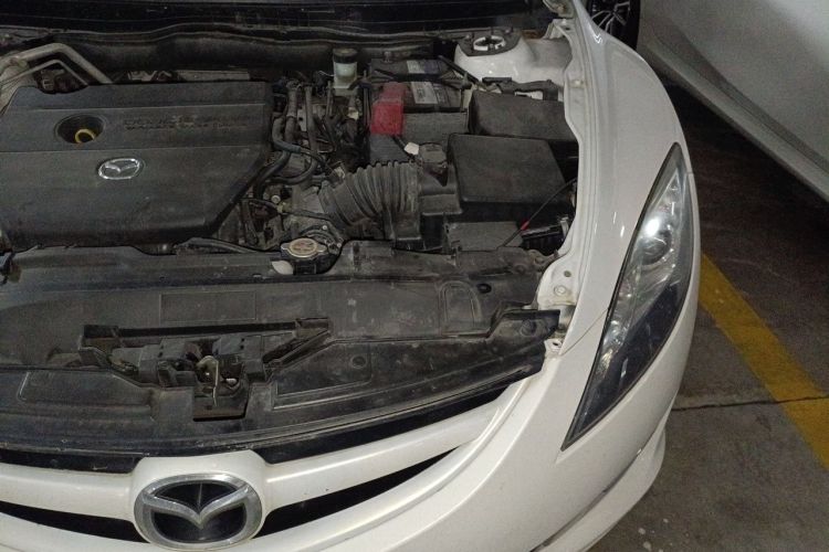 Used Mazda 6 2015 2.0L Automatic Elite Edition Engine Bay Left