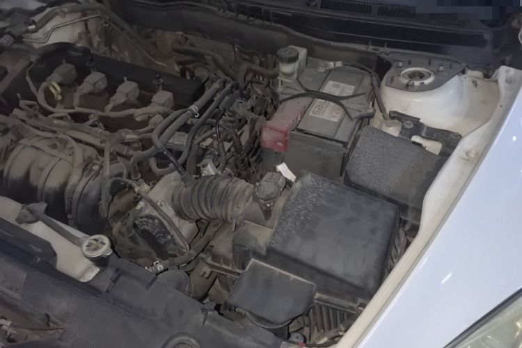 Used Mazda 6 2015 Coupe 2.0L Automatic Elite Edition Engine Bay Left