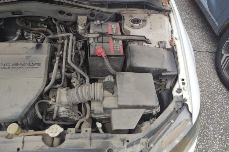 Used Mazda 6 2015 2.0L Automatic Fashion Edition Engine Bay Left