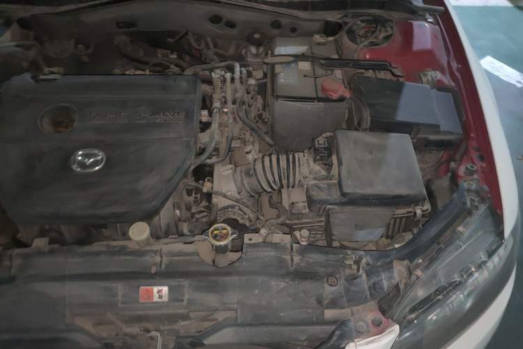 Used Mazda 6 2015 2.0L Automatic Classic Version Engine Bay Left