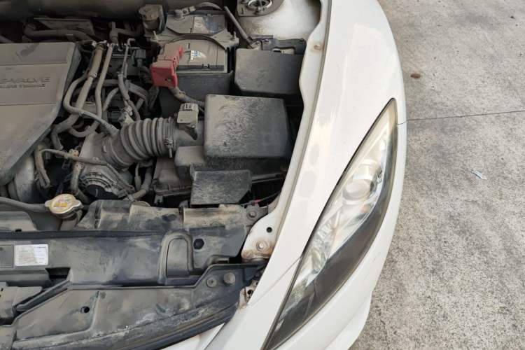 Used Mazda 6 2015 2.0L Automatic Elite Edition Engine Bay Left