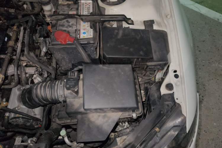 Used Mazda 6 2015 2.0L Automatic Classic Version Engine Bay Left