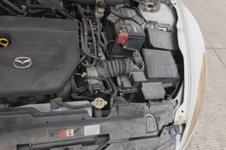 Used Mazda 6 2015 2.0L Automatic Elite Edition Engine Bay Left