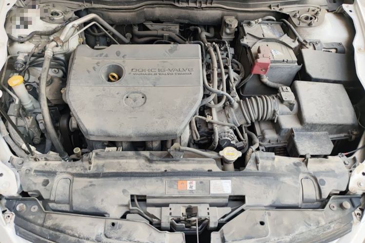 Used Mazda 6 2015 2.0L Automatic Elite Edition Engine Bay