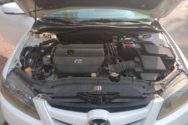 Used Mazda 6 2015 2.0L Automatic Fashion Edition Engine Bay