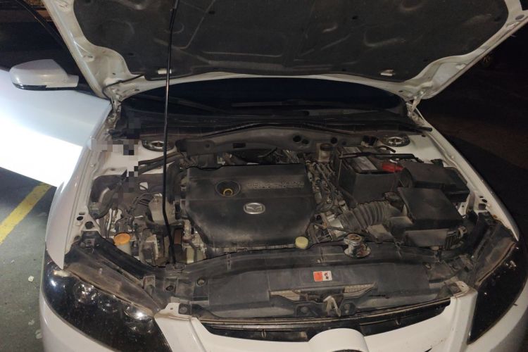 Used Mazda 6 2015 2.0L Automatic Classic Version Engine Bay Right