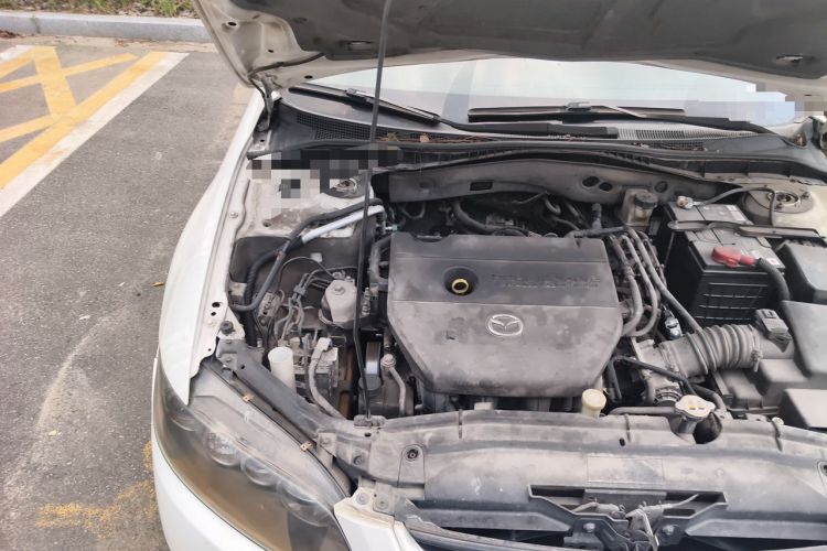Used Mazda 6 2015 2.0L Automatic Fashion Edition Engine Bay Right