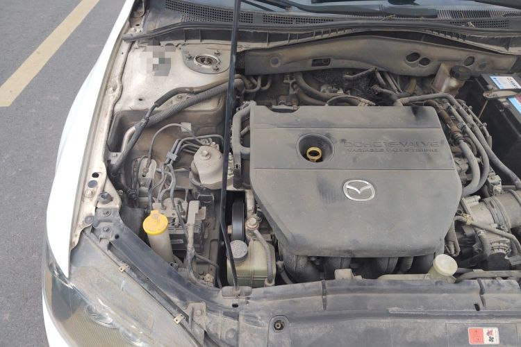 Used Mazda 6 2015 2.0L Automatic Classic Version Engine Bay Right