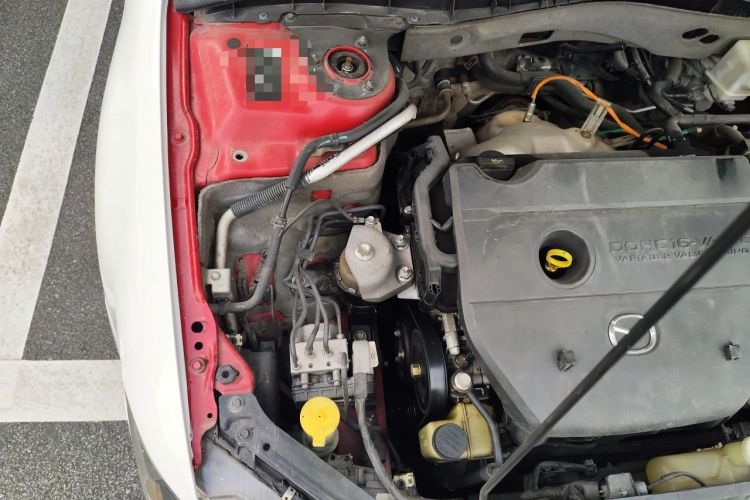 Used Mazda 6 2015 2.0L Automatic Classic Version Engine Bay Right
