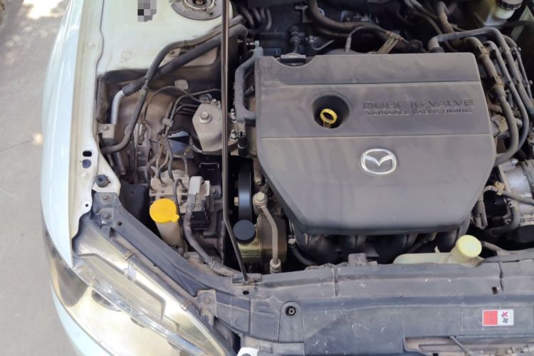 Used Mazda 6 2015 2.0L Automatic Fashion Edition Engine Bay Right