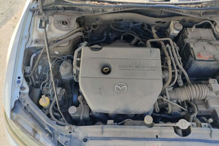 Used Mazda 6 2015 2.0L Automatic Fashion Edition Engine Bay Right