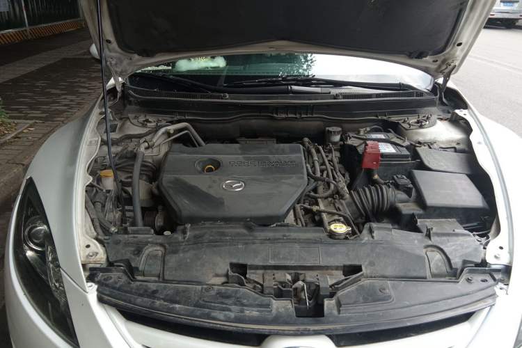 Used Mazda 6 2015 2.0L Automatic Elite Edition Engine Bay Right