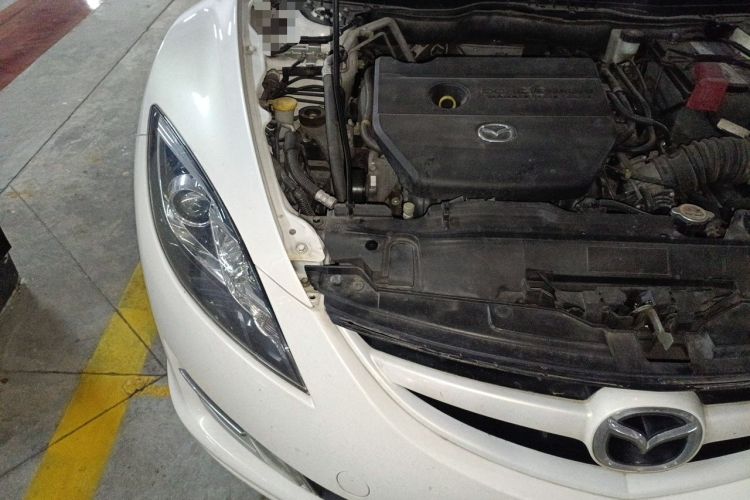 Used Mazda 6 2015 2.0L Automatic Elite Edition Engine Bay Right