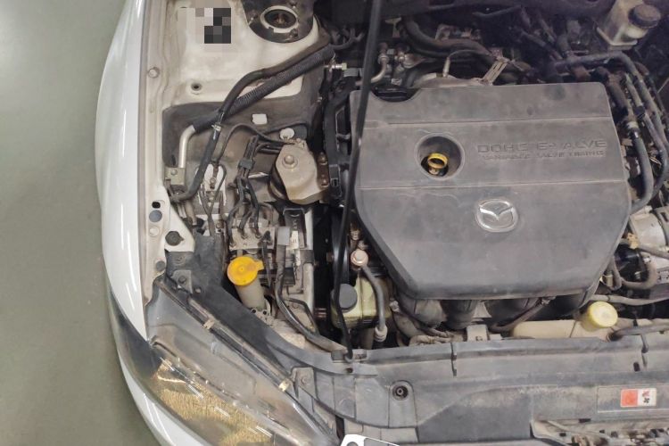 Used Mazda 6 2015 2.0L Automatic Fashion Edition Engine Bay Right