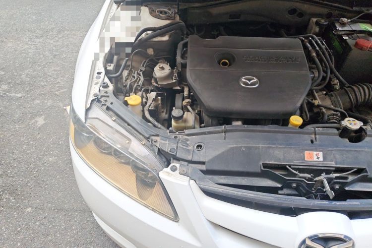Used Mazda 6 2015 2.0L Automatic Classic Version Engine Bay Right