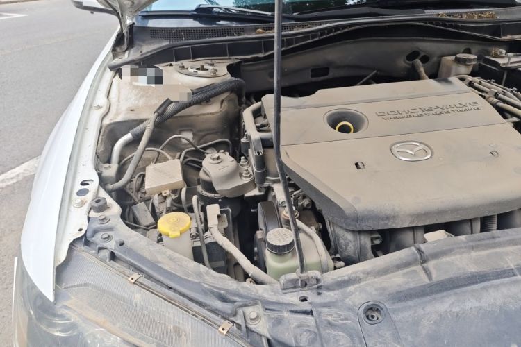 Used Mazda 6 2015 2.0L Automatic Fashion Edition Engine Bay Right