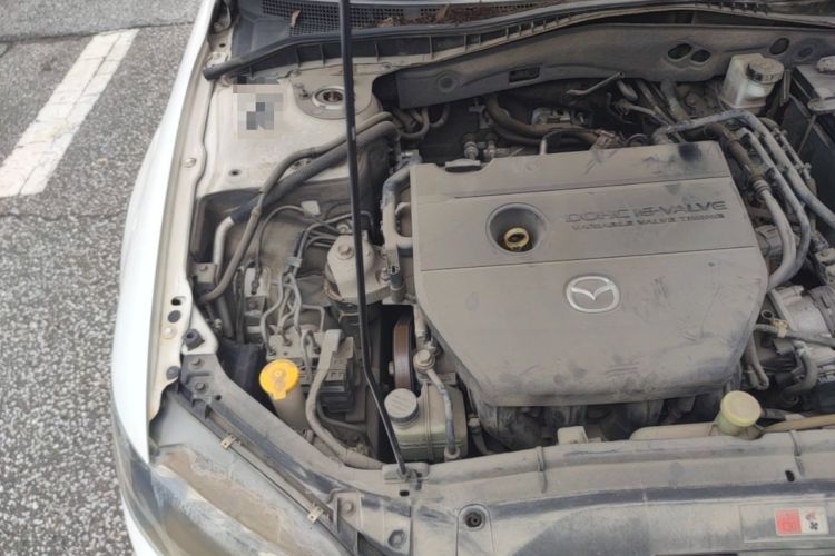 Used Mazda 6 2015 2.0L Automatic Fashion Edition Engine Bay Right