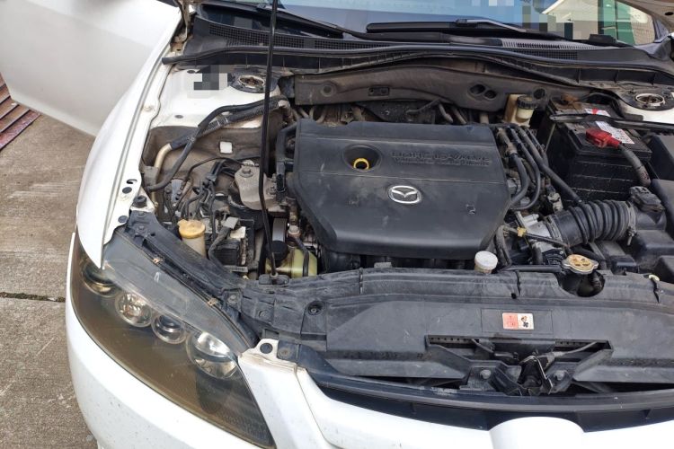 Used Mazda 6 2015 2.0L Automatic Classic Version Engine Bay Right