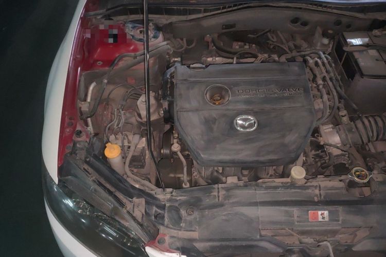 Used Mazda 6 2015 2.0L Automatic Classic Version Engine Bay Right
