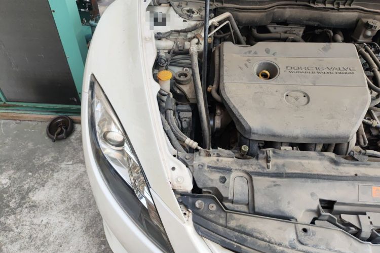 Used Mazda 6 2015 2.0L Automatic Elite Edition Engine Bay Right