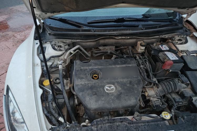 Used Mazda 6 2015 2.0L Automatic Elite Edition Engine Bay Right