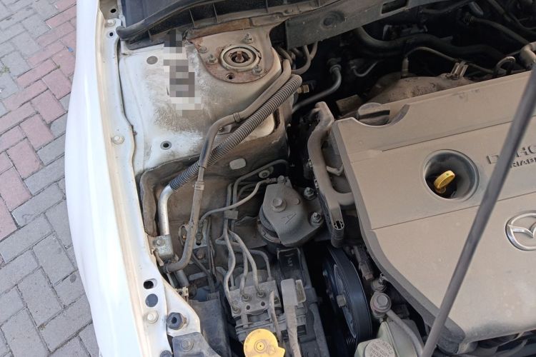 Used Mazda 6 2015 2.0L Automatic Classic Version Engine Bay Right
