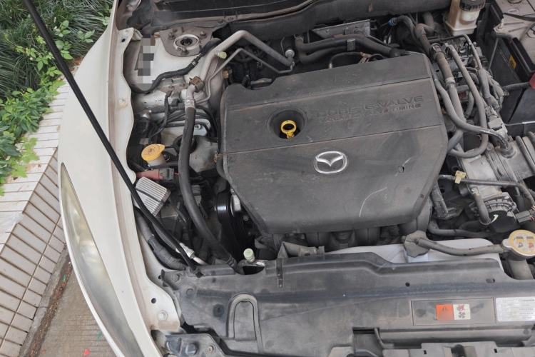 Used Mazda 6 2015 2.0L Automatic Elite Edition Engine Bay Right