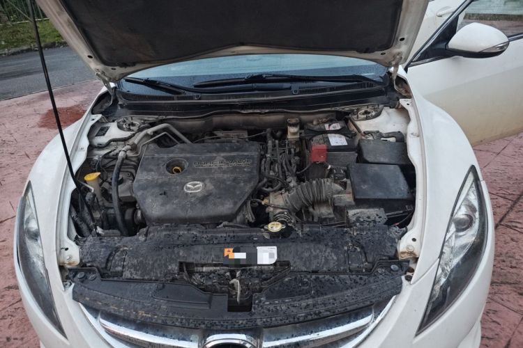Used Mazda 6 2015 2.0L Automatic Elite Edition Engine Bay