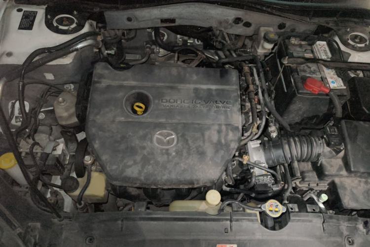 Used Mazda 6 2015 2.0L Automatic Classic Version Engine Bay