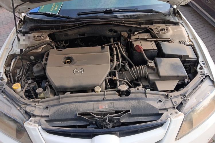 Used Mazda 6 2015 2.0L Automatic Classic Version Engine Bay