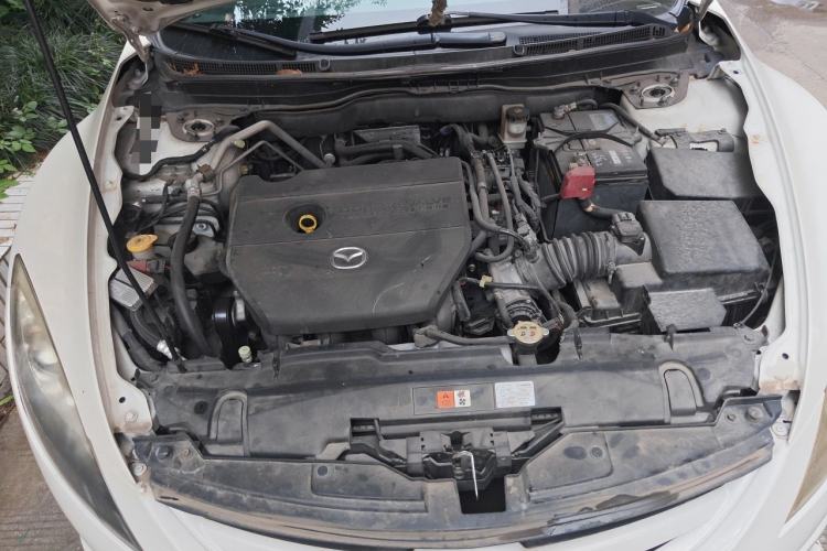 Used Mazda 6 2015 2.0L Automatic Elite Edition Engine Bay