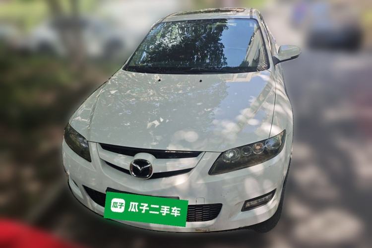 Used Mazda 6 2015 2.0L Manual Version Exterior 1