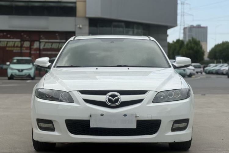 Used Mazda 6 2015 2.0L Automatic Fashion Edition Exterior 1