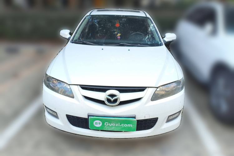 Used Mazda 6 2015 2.0L Automatic Fashion Edition Exterior 1