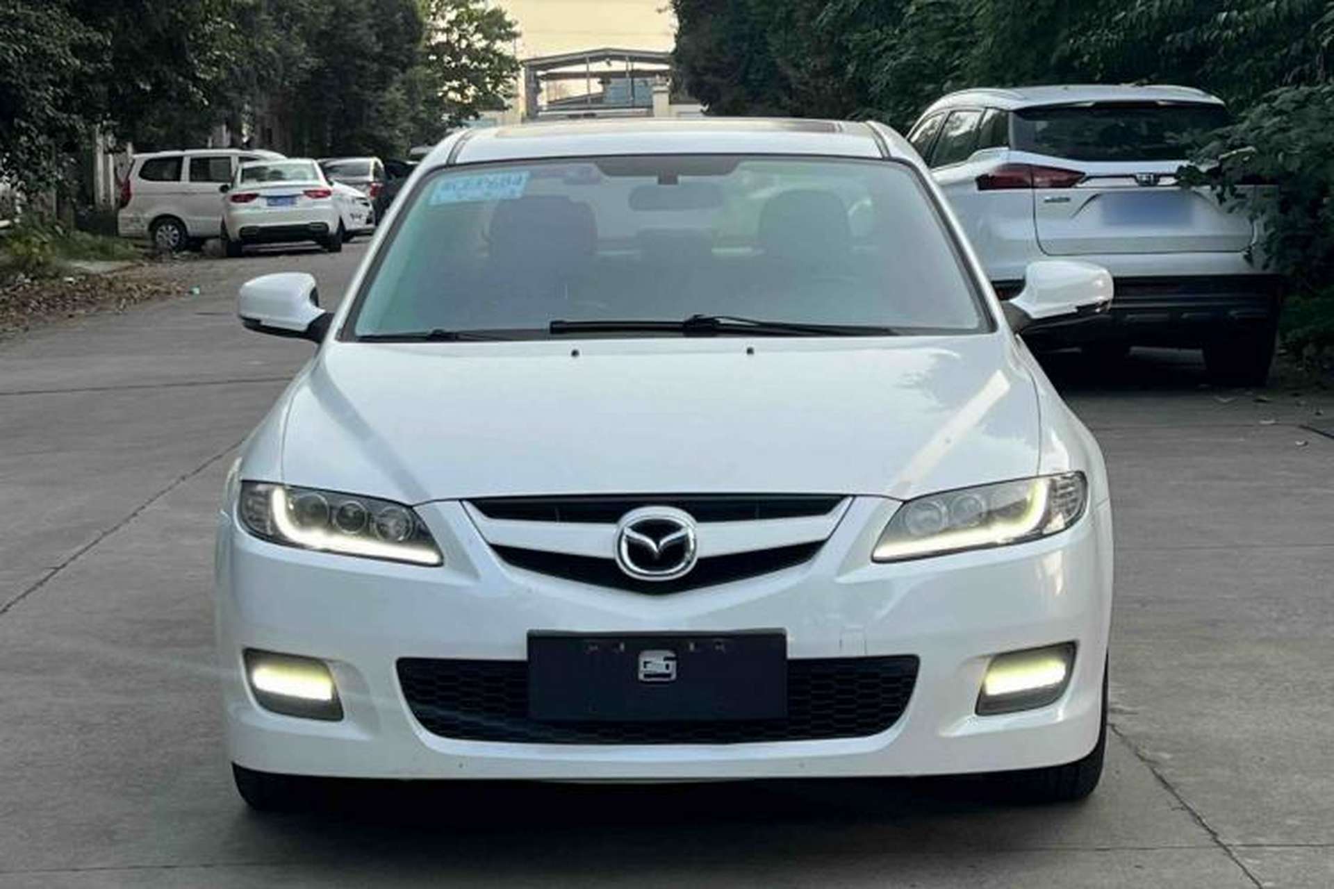 Used Mazda 6 2015 2.0L Automatic Fashion Edition Exterior 1