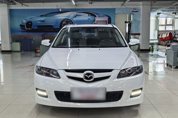 Used Mazda 6 2015 2.0L Automatic Fashion Edition Exterior 1