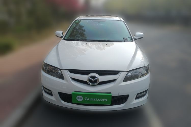 Used Mazda 6 2015 2.0L Automatic Fashion Edition Exterior 1