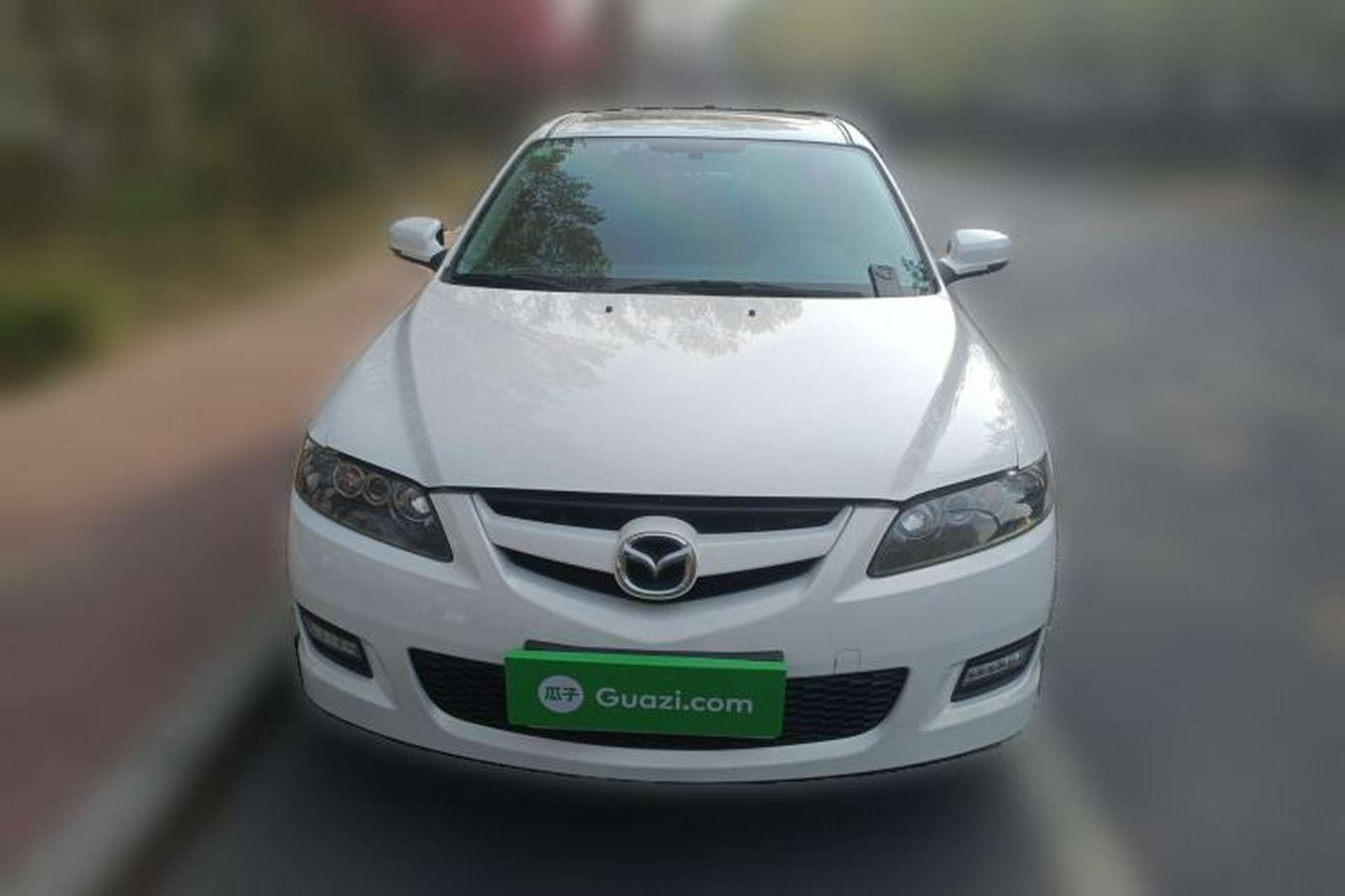 Used Mazda 6 2015 2.0L Automatic Fashion Edition Exterior 1