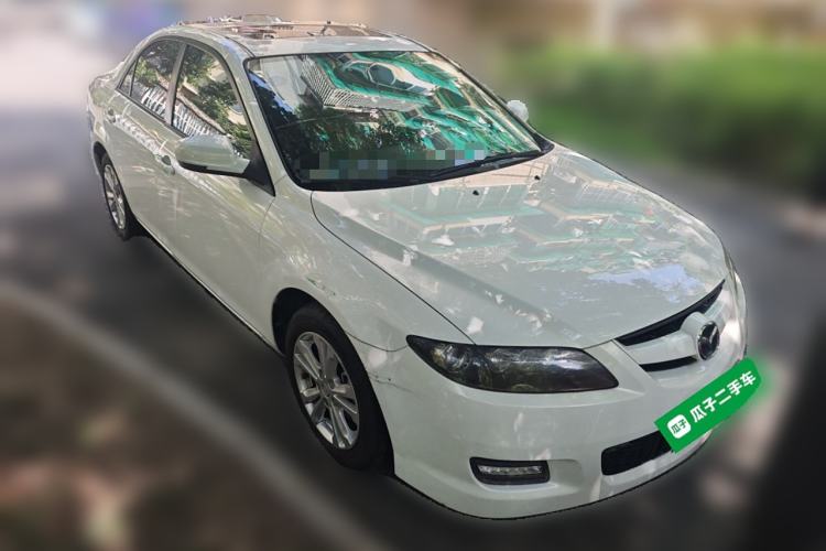 Used Mazda 6 2015 2.0L Manual Version Exterior 2