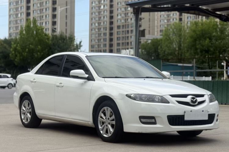 Used Mazda 6 2015 2.0L Automatic Fashion Edition Exterior 2