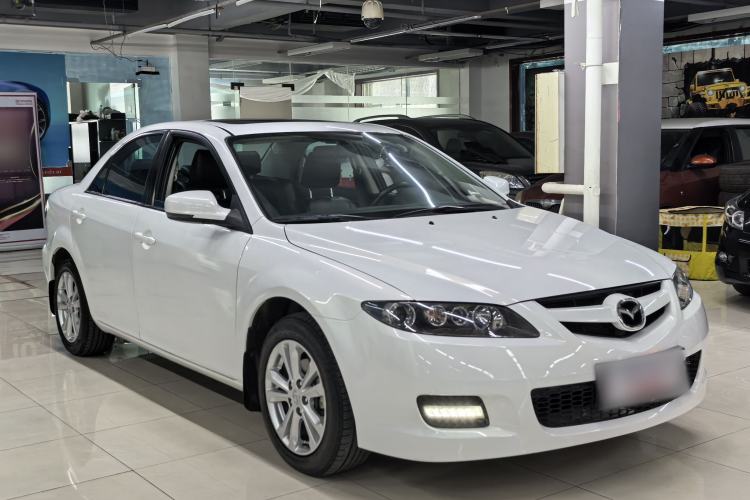 Used Mazda 6 2015 2.0L Automatic Fashion Edition Exterior 2