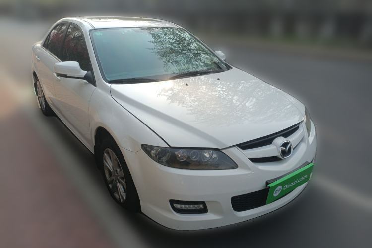 Used Mazda 6 2015 2.0L Automatic Fashion Edition Exterior 2
