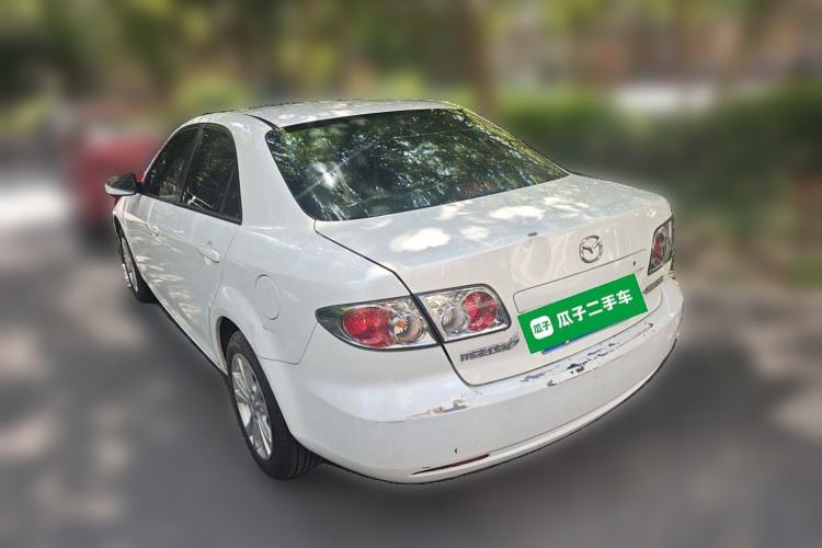 Used Mazda 6 2015 2.0L Manual Version Exterior 3