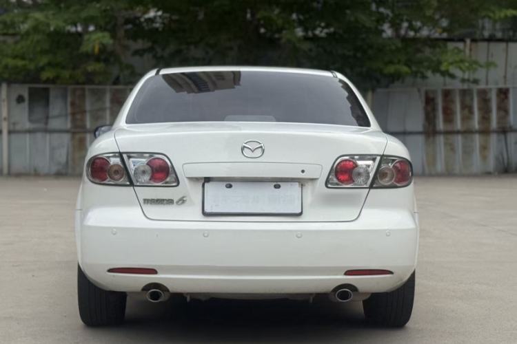 Used Mazda 6 2015 2.0L Automatic Fashion Edition Exterior 3