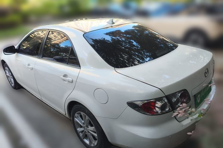 Used Mazda 6 2015 2.0L Automatic Fashion Edition Exterior 3