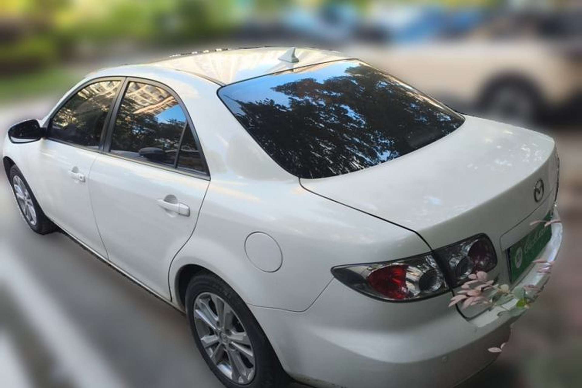 Used Mazda 6 2015 2.0L Automatic Fashion Edition Exterior 3