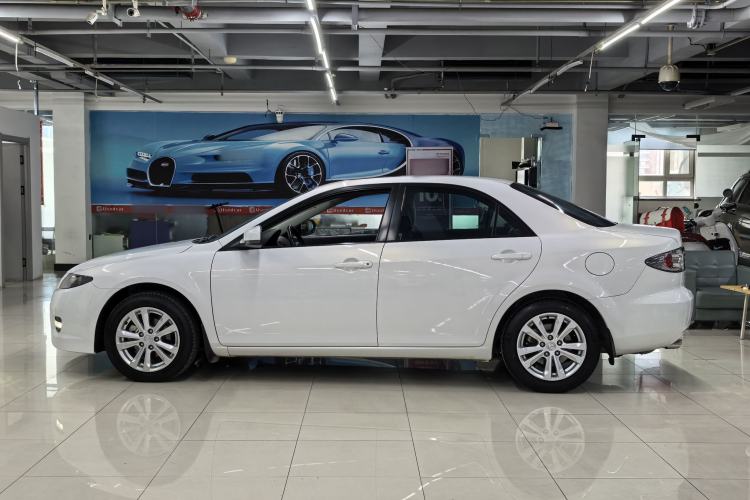 Used Mazda 6 2015 2.0L Automatic Fashion Edition Exterior 3